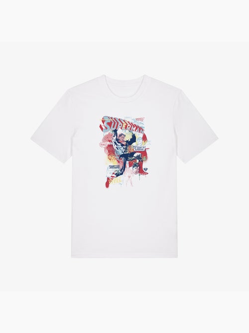 T-shirt Homme - SUPERMAN 2 - Kiabi