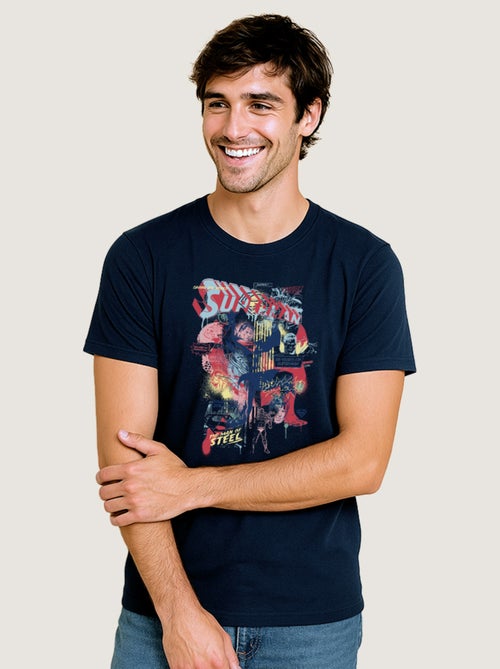 T-shirt Homme - SUPERMAN 2 - Kiabi