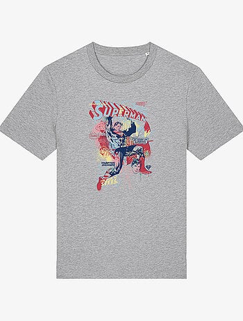 T-shirt Homme - SUPERMAN 2