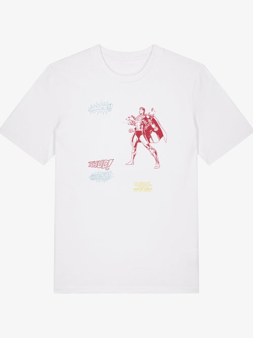 T-shirt Homme - SUPERMAN 3 - Kiabi