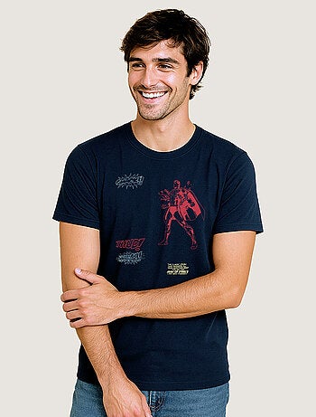 T-shirt Homme - SUPERMAN 3