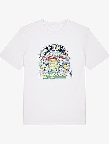 T-shirt Homme - SUPERMAN LEX LUTHOR