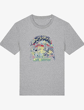 T-shirt Homme - SUPERMAN LEX LUTHOR