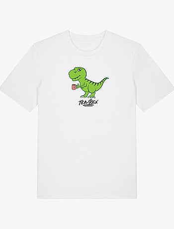 T-shirt Homme - TEA REX