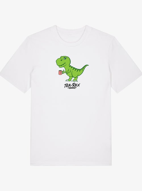 T-shirt Homme - TEA REX - Kiabi