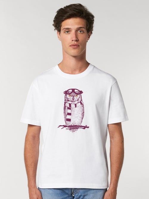 T-shirt Homme - THE AVIATOR - Kiabi