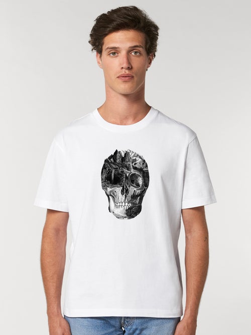 T-shirt Homme - THE FINAL ADVENTURE - Kiabi