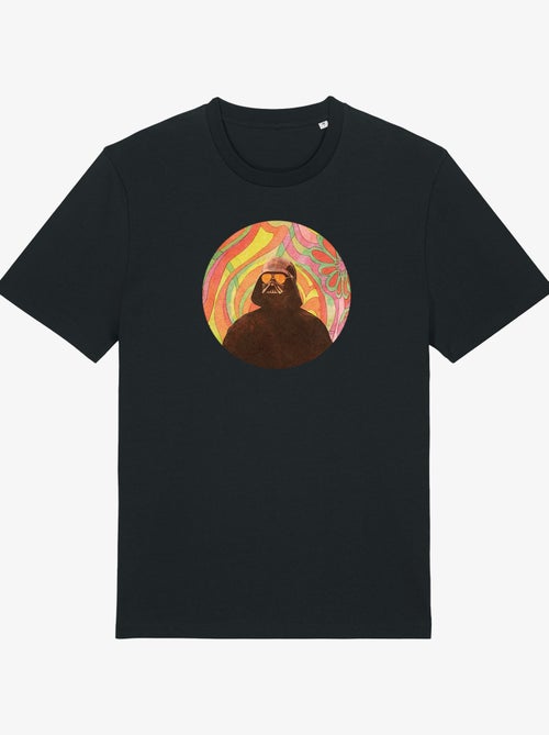 T-shirt Homme - THE GROOVY SIDE - Kiabi