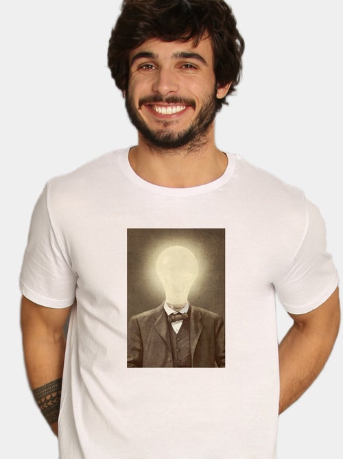 T-shirt Homme - THE IDEAMAN - Kiabi