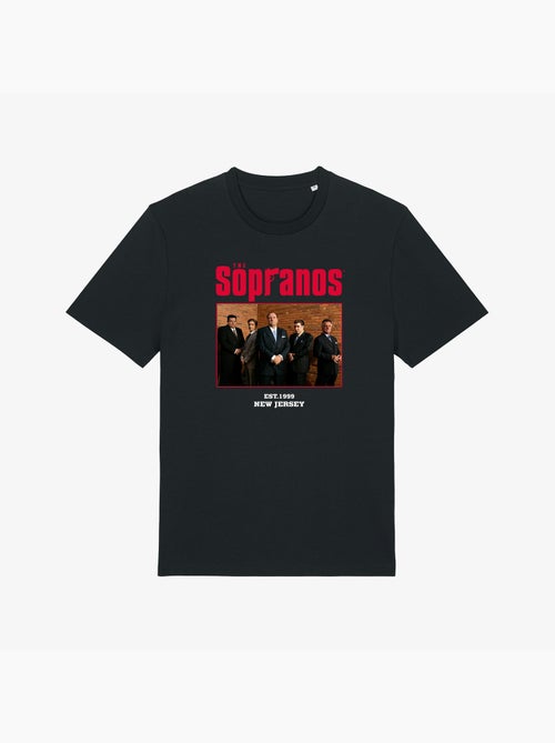 T-shirt Homme - THE SOPRANOS - Kiabi
