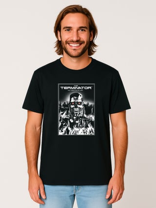 T-shirt Homme - THE TERMINATOR 3