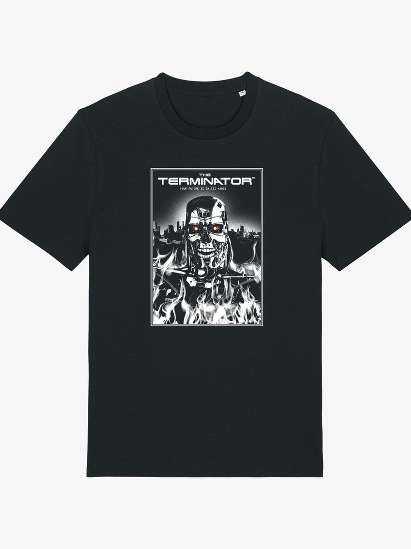 T-shirt Homme - THE TERMINATOR 3 Noir - Kiabi
