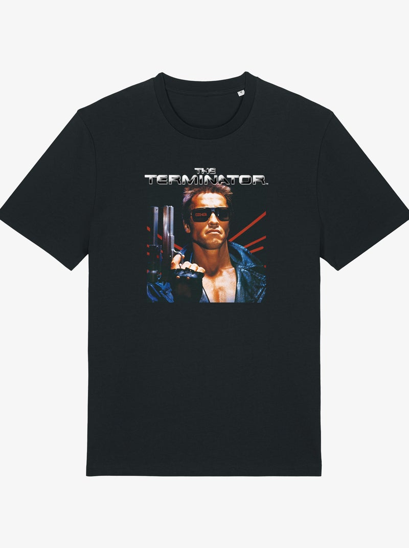 T-shirt Homme - THE TERMINATOR 4 Noir - Kiabi