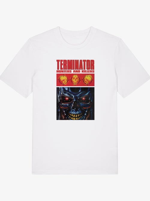 T-shirt Homme - THE TERMINATOR HUNTERS AND KILLERS - Kiabi