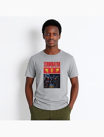 T-shirt Homme - THE TERMINATOR HUNTERS AND KILLERS