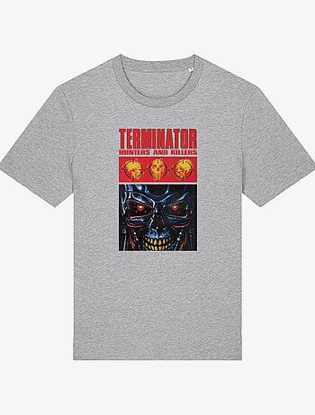 T-shirt Homme - THE TERMINATOR HUNTERS AND KILLERS