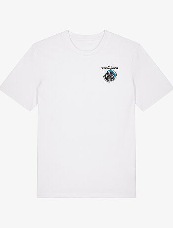 T-shirt Homme - THE TERMINATOR LOGO COEUR