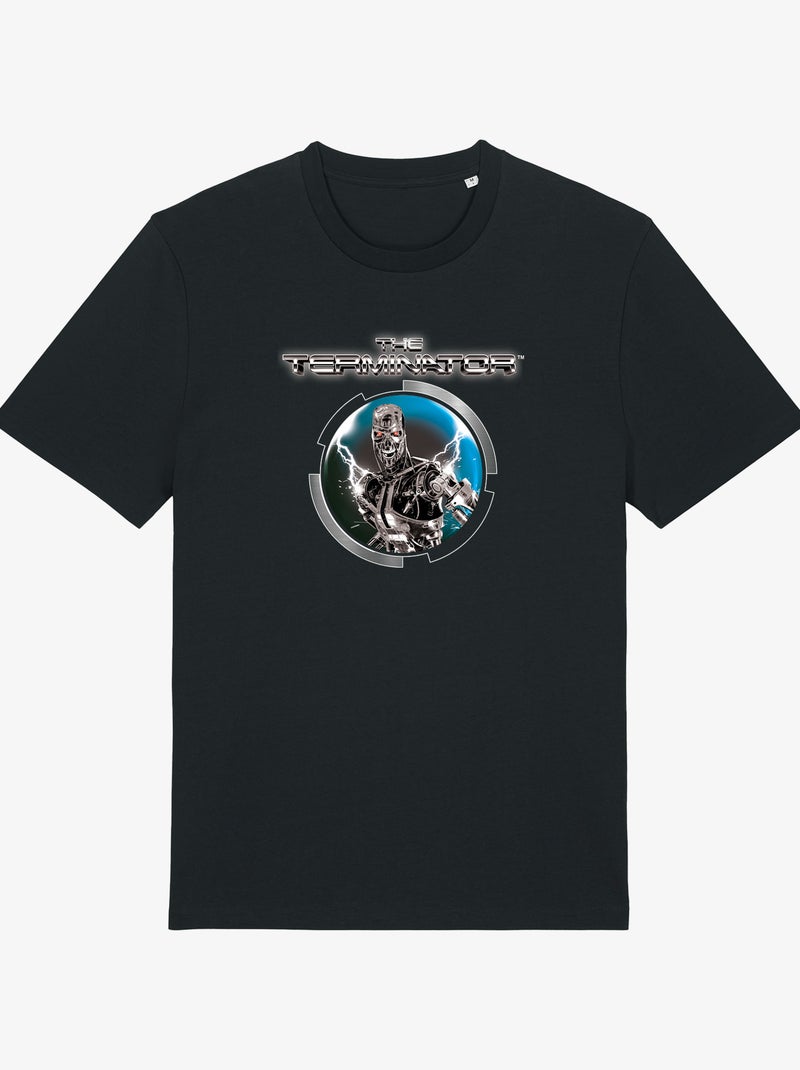 T-shirt Homme - THE TERMINATOR Noir - Kiabi