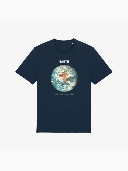 T-shirt Homme - THIRD PLANET - Kiabi