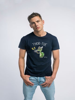 T-shirt Homme - THOR-TUE