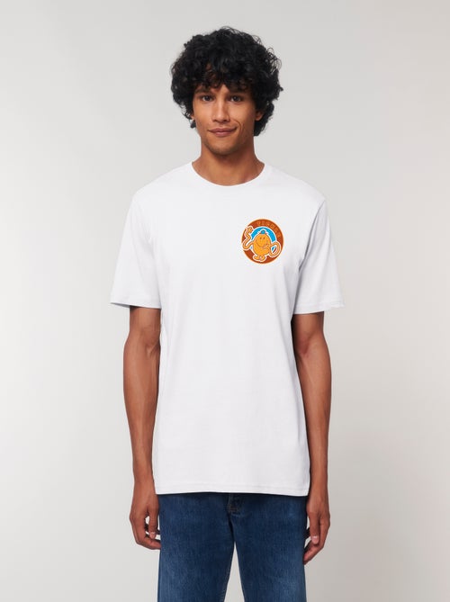 T-shirt Homme - TICKLE COEUR - Kiabi