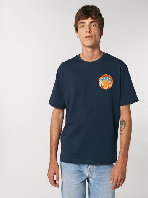 T-shirt Homme - TICKLE COEUR - Kiabi