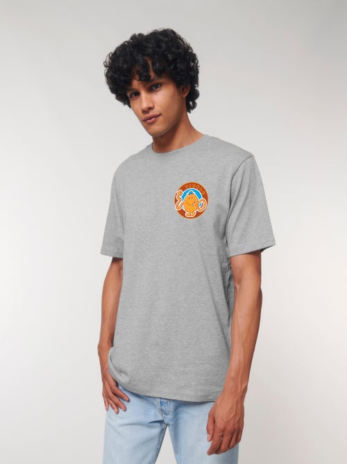T-shirt Homme - TICKLE COEUR - Kiabi
