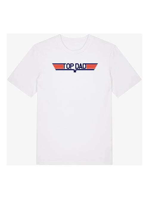 T-shirt Homme - TOP DAD - Kiabi