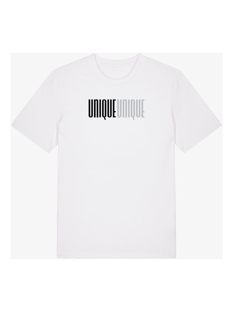 T-shirt Homme - UNIQUE MPT Blanc - Kiabi