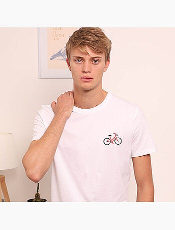 T-shirt Homme - VELO