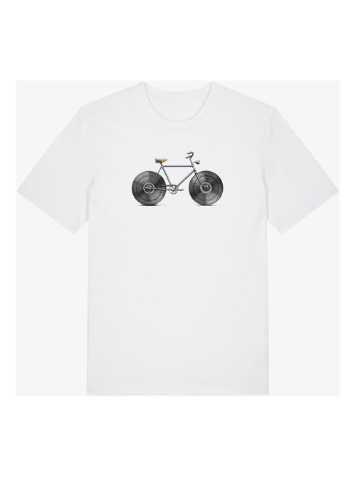 T-shirt Homme - VELOPHONE - Kiabi