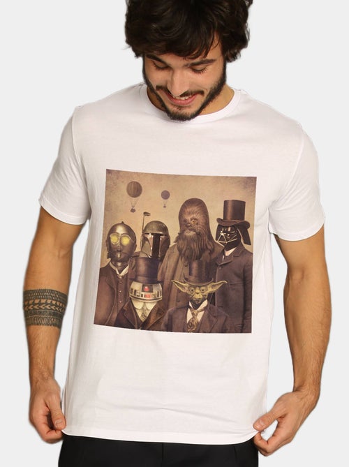 T-shirt Homme - VICTORIAN WARS - Kiabi