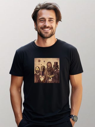 T-shirt Homme - VICTORIAN WARS