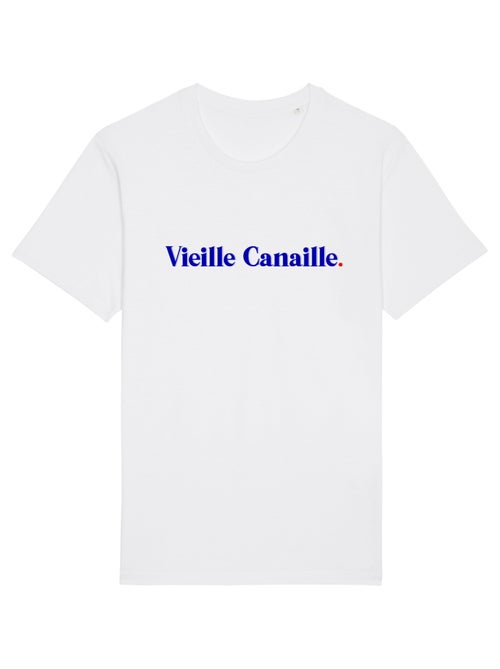 T-shirt Homme - VIEILLE CANAILLE - Kiabi
