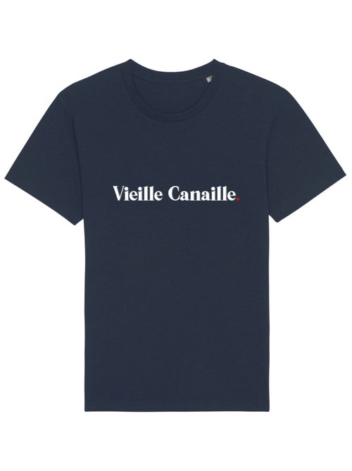 T-shirt Homme - VIEILLE CANAILLE - Kiabi