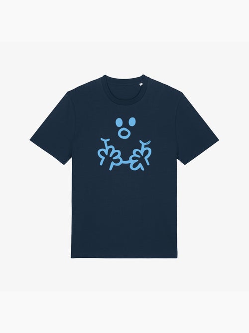 T-shirt Homme - VISAGE MONSIEUR - Kiabi