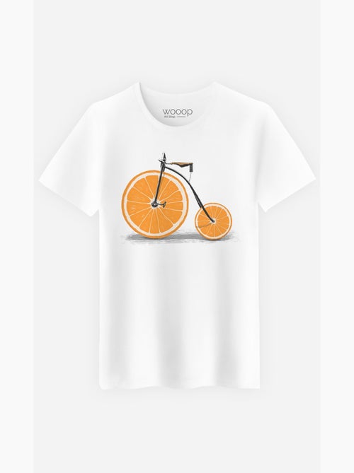 T-shirt Homme - VITAMIN - Kiabi