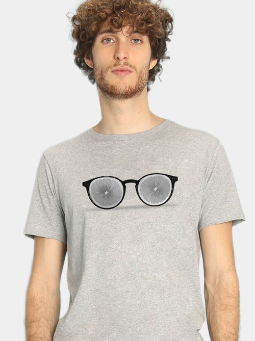 T-shirt Homme - VITAMIN SEE - Kiabi