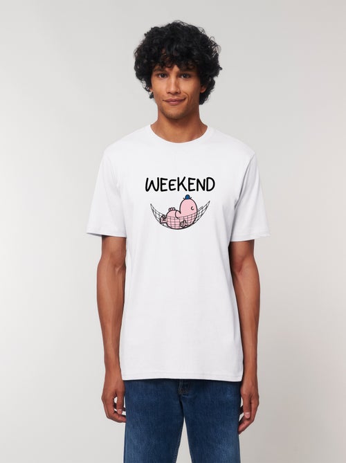 T-shirt Homme - WEEKEND - Kiabi