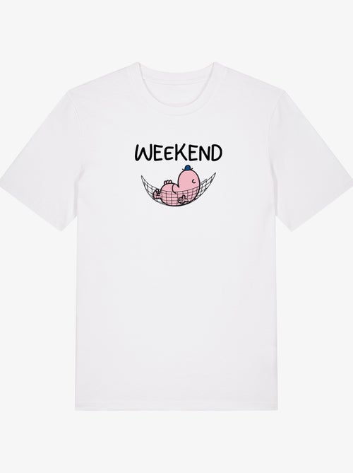 T-shirt Homme - WEEKEND - Kiabi