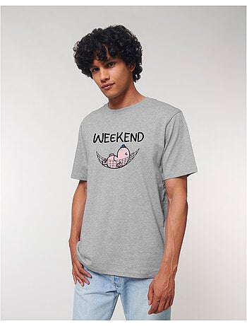 T-shirt Homme - WEEKEND