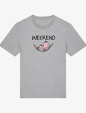 T-shirt Homme - WEEKEND