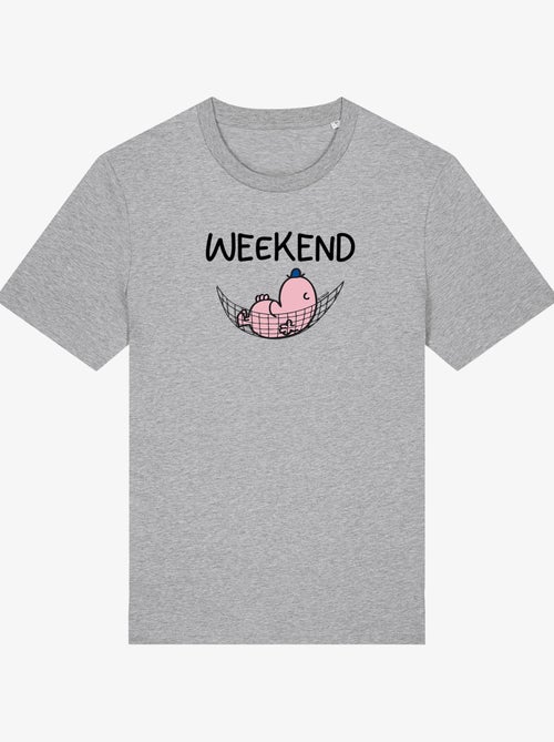 T-shirt Homme - WEEKEND - Kiabi