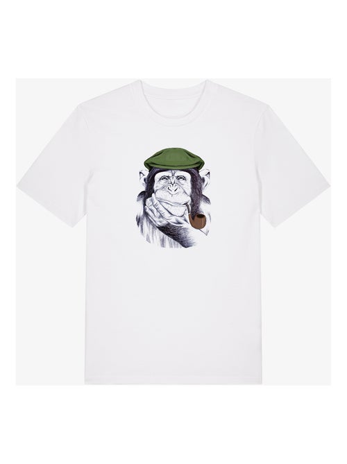 T-shirt Homme - WISE MR CHIMP - Kiabi