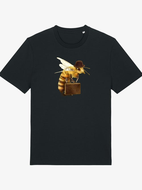 T-shirt Homme - WORKER BEE - Kiabi