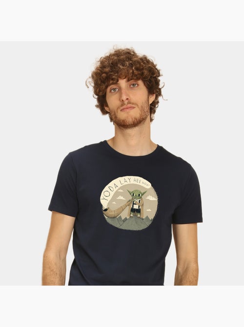 T-shirt Homme - YODA LAYHEEHOO - Kiabi