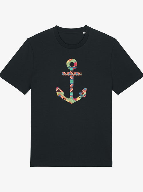 T-shirt Homme - YOU MAKE ME HOME - Kiabi