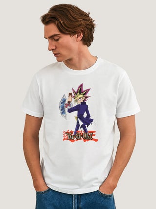 T-shirt Homme - YU GI OH 1