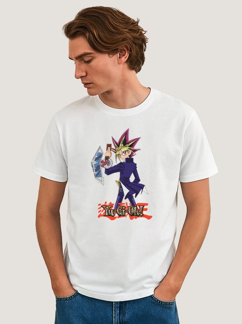 T-shirt Homme - YU GI OH 1 - Kiabi