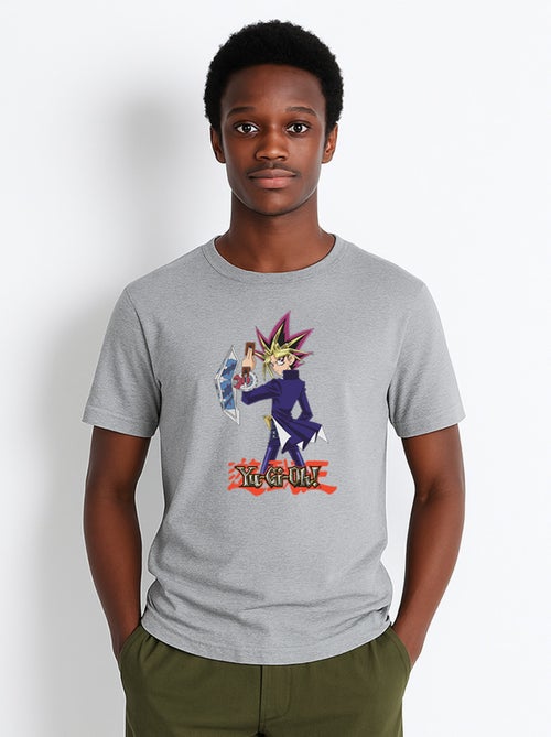 T-shirt Homme - YU GI OH 1 - Kiabi